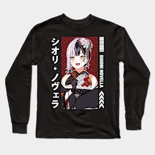 Shiori Novella Advent Kimono Long Sleeve T-Shirt